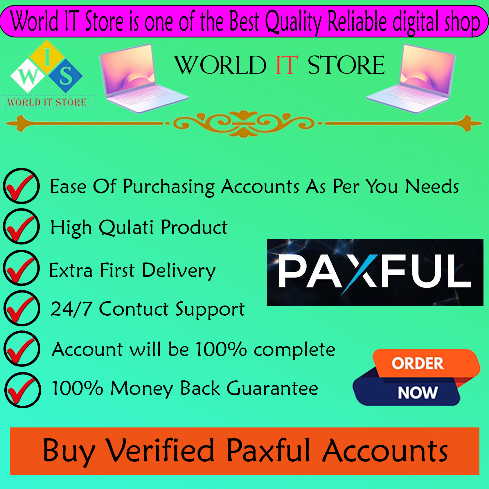 Buy Verified Paxful Accounts