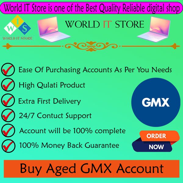 Buy Aged GMX Account